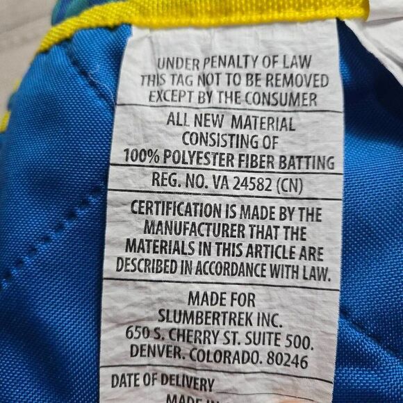 slumertek ultra mat picnic waterproof mat - Picture 6 of 6